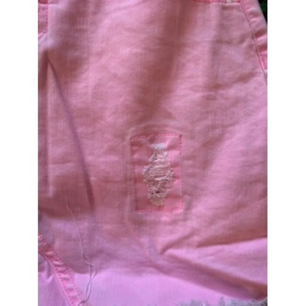 Justice girls denim